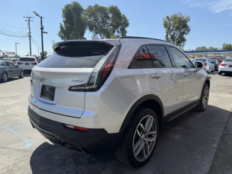 More photos of 2019 Cadillac XT4 Sport at Crown Auto Gallery, CA