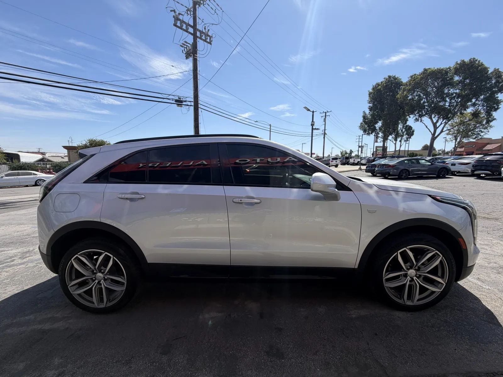More photos of 2019 Cadillac XT4 Sport at Crown Auto Gallery, CA