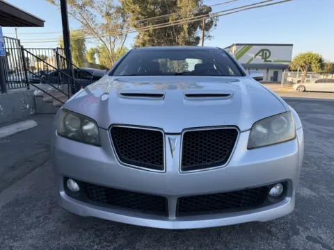 Photos of 2009 Pontiac G8 GT for sale in Corona, CA at Crown Auto Gallery