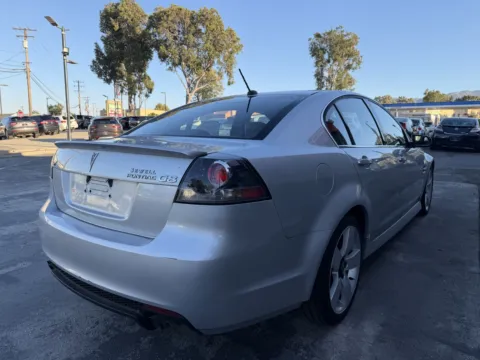 More photos of 2009 Pontiac G8 GT at Crown Auto Gallery, CA