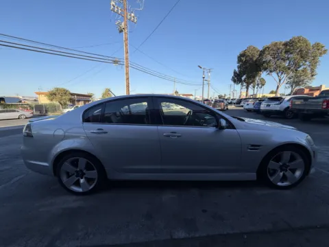 More photos of 2009 Pontiac G8 GT at Crown Auto Gallery, CA