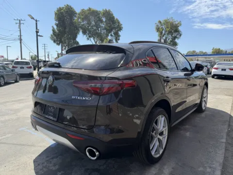 More photos of 2018 Alfa Romeo Stelvio Sport at Crown Auto Gallery, CA