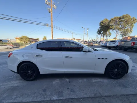 More photos of 2016 Maserati Ghibli at Crown Auto Gallery, CA