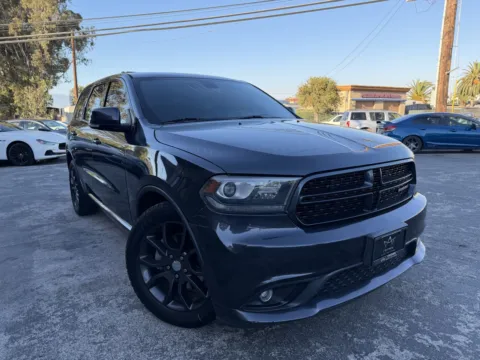 Another view of 2015 Dodge Durango R/T for sale in Corona, CA at Crown Auto Gallery