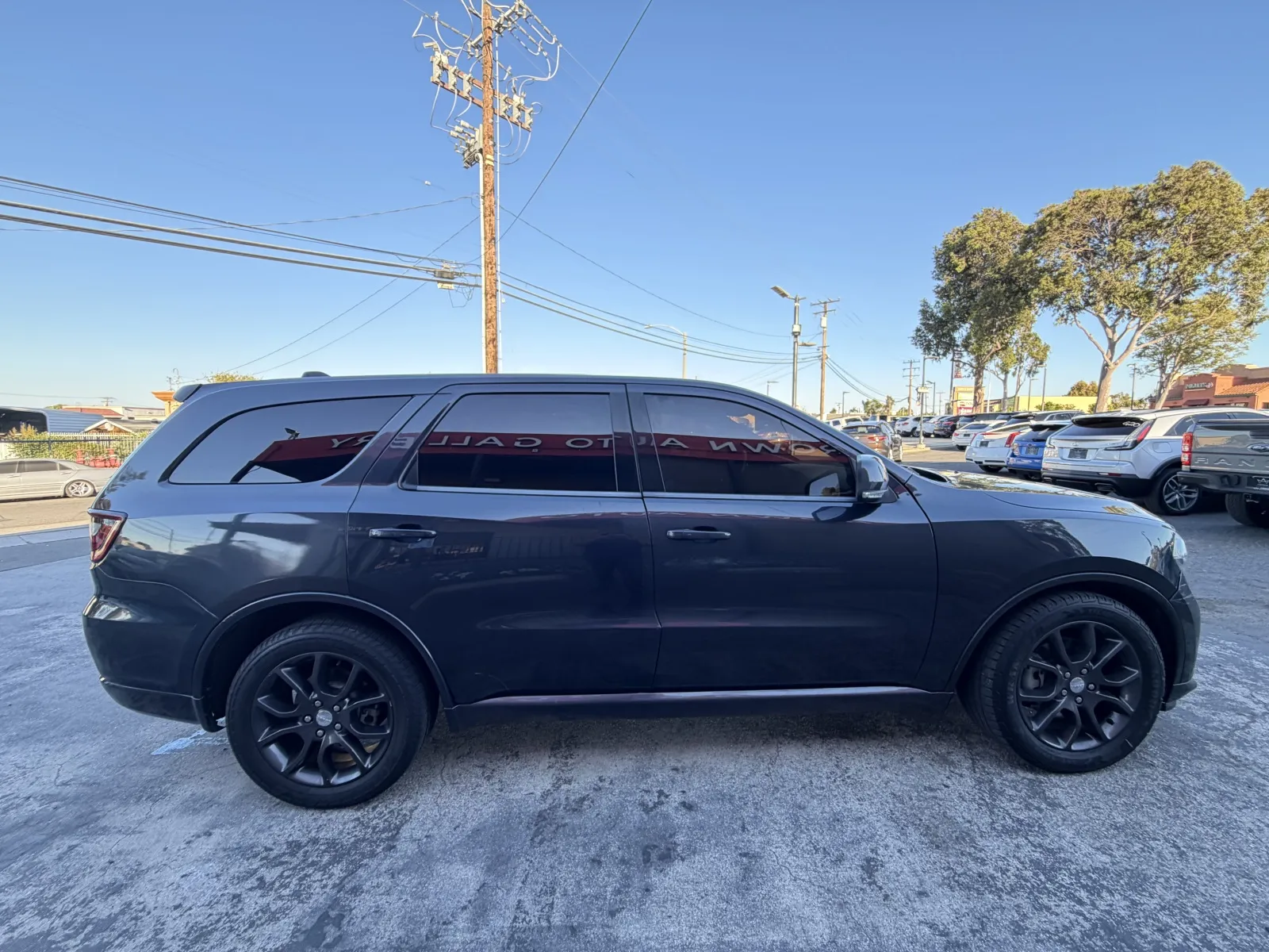 More photos of 2015 Dodge Durango R/T at Crown Auto Gallery, CA
