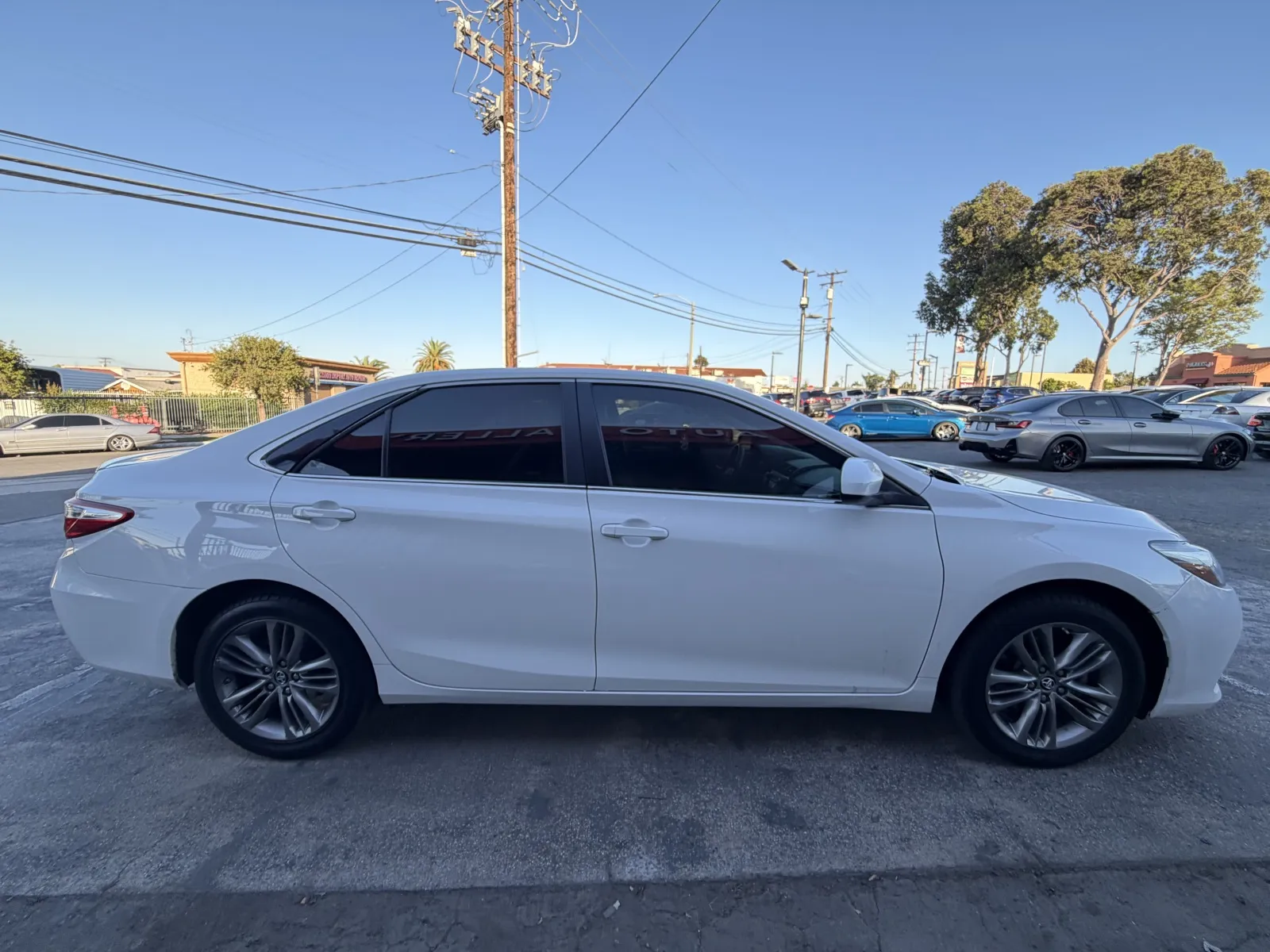 More photos of 2017 Toyota Camry at Crown Auto Gallery, CA