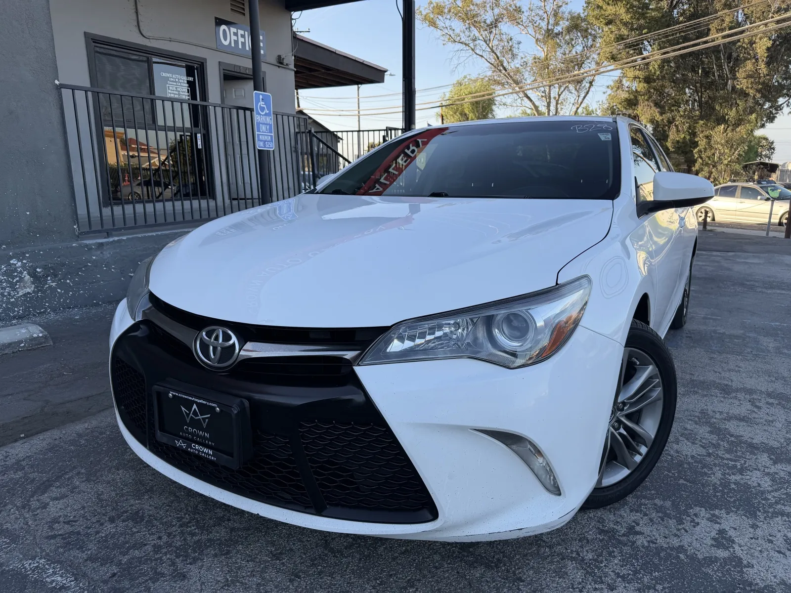 2017 Toyota Camry for sale in Corona, CA