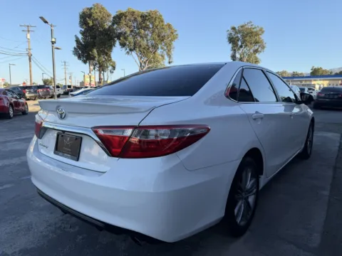 More photos of 2017 Toyota Camry at Crown Auto Gallery, CA