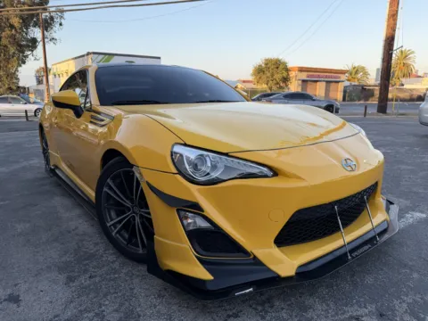 Another view of 2015 Scion FR-S Release Series 1.0 for sale in Corona, CA at Crown Auto Gallery