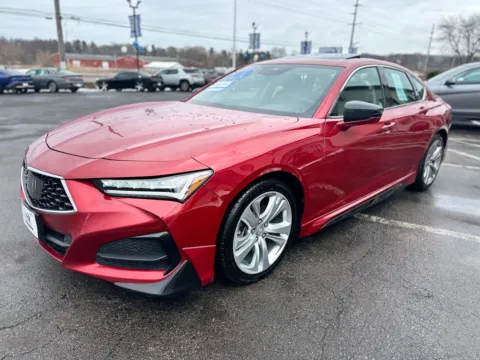 More photos of 2021 ACURA TLX SH-AWD W/TECH at Pro Auto Finance, IN