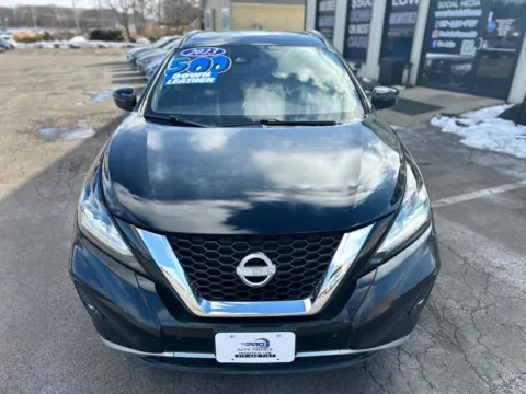 More photos of 2023 NISSAN MURANO SV at Pro Auto Finance, IN