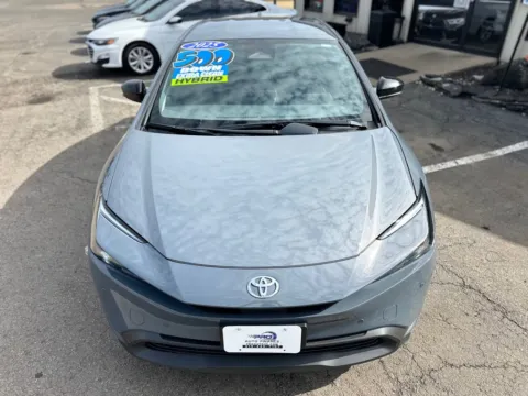 More photos of 2025 TOYOTA PRIUS LE at Pro Auto Finance, IN