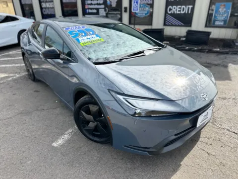 Photos of 2025 TOYOTA PRIUS LE for sale in Crown Point, IN at Pro Auto Finance