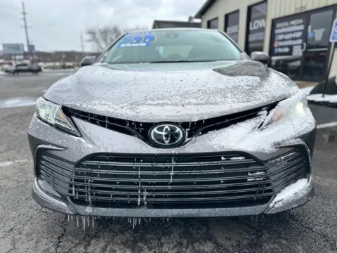 Another view of 2023 TOYOTA CAMRY LE for sale in Crown Point, IN at Pro Auto Finance