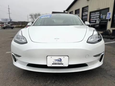 Another view of 2023 TESLA MODEL 3 LONG RANGE for sale in Crown Point, IN at Pro Auto Finance