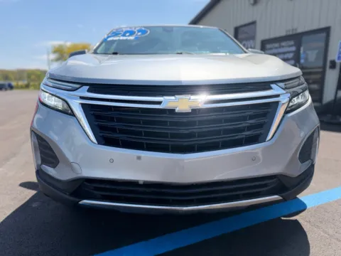 Another view of 2023 CHEVROLET EQUINOX LT for sale in Crown Point, IN at Pro Auto Finance