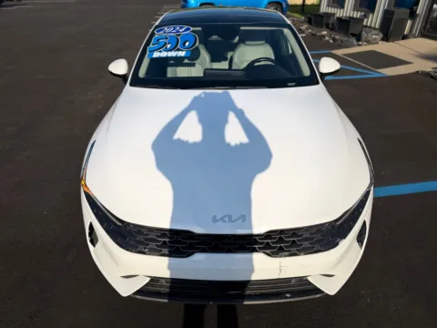 More photos of 2024 KIA K5 EX at Pro Auto Finance, IN