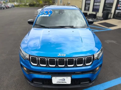 More photos of 2023 JEEP COMPASS LATITUDE at Pro Auto Finance, IN