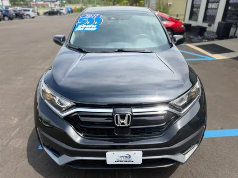 More photos of 2021 HONDA CR-V EX at Pro Auto Finance, IN