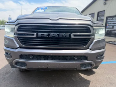 Another view of 2022 RAM 1500 SPORT for sale in Crown Point, IN at Pro Auto Finance