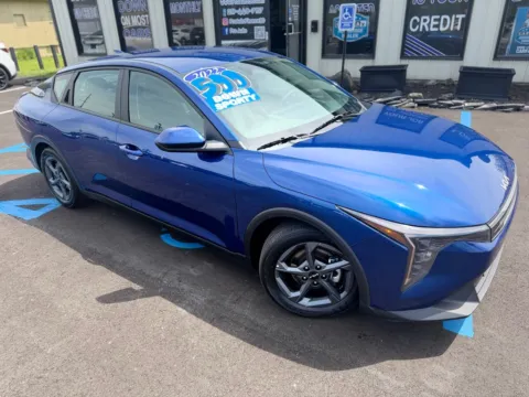 Photos of 2025 KIA K4 LXS for sale in Crown Point, IN at Pro Auto Finance