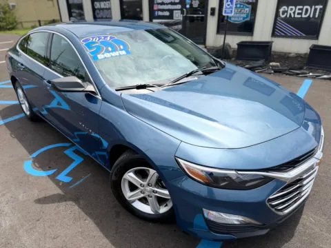 Photos of 2024 CHEVROLET MALIBU LS FLEET for sale in Crown Point, IN at Pro Auto Finance