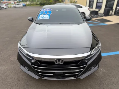 More photos of 2022 HONDA ACCORD EX-L at Pro Auto Finance, IN