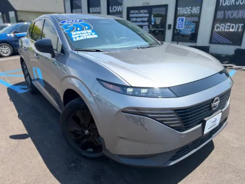 Photos of 2025 NISSAN MURANO SV for sale in Crown Point, IN at Pro Auto Finance