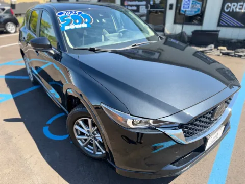 Another view of 2025 MAZDA CX-5 2.5 S SELECT for sale in Crown Point, IN at Pro Auto Finance
