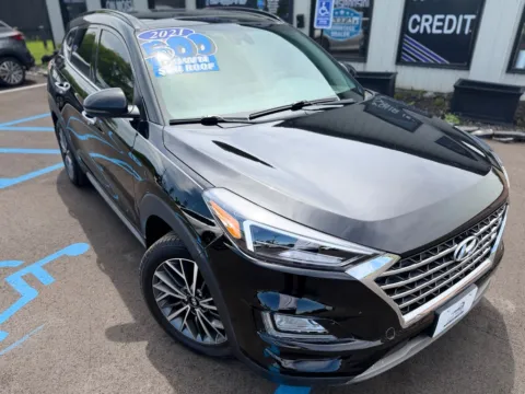 Photos of 2021 HYUNDAI TUCSON ULTIMATE for sale in Crown Point, IN at Pro Auto Finance