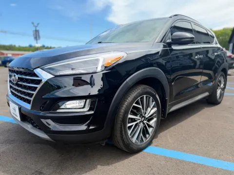 More photos of 2021 HYUNDAI TUCSON ULTIMATE at Pro Auto Finance, IN