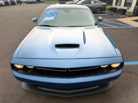 More photos of 2022 DODGE CHALLENGER R/T at Pro Auto Finance, IN
