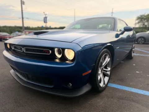 More photos of 2022 DODGE CHALLENGER R/T at Pro Auto Finance, IN