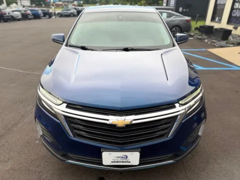 More photos of 2022 CHEVROLET EQUINOX LT at Pro Auto Finance, IN