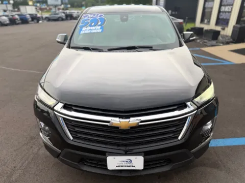 More photos of 2023 CHEVROLET TRAVERSE LS at Pro Auto Finance, IN