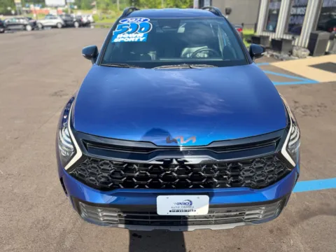 More photos of 2025 KIA SPORTAGE X-LINE at Pro Auto Finance, IN