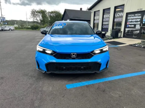 Another view of 2025 HONDA CIVIC SPORT for sale in Crown Point, IN at Pro Auto Finance