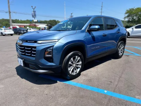 More photos of 2025 CHEVROLET EQUINOX LT at Pro Auto Finance, IN