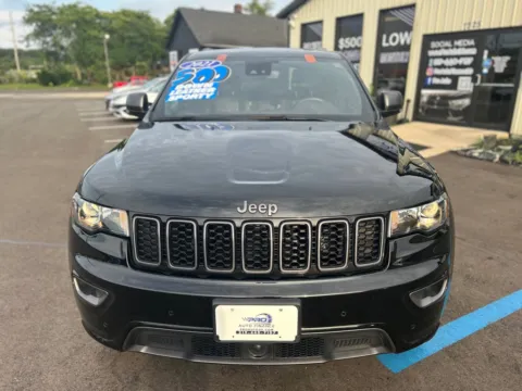 More photos of 2021 JEEP GRAND CHEROKEE 80TH ANNIVERSARY EDITION at Pro Auto Finance, IN
