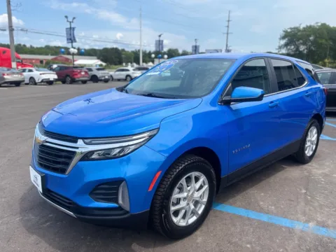 More photos of 2024 CHEVROLET EQUINOX LT at Pro Auto Finance, IN