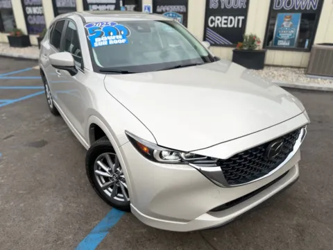 Another view of 2025 MAZDA CX-5 2.5 S PREFERRED for sale in Crown Point, IN at Pro Auto Finance