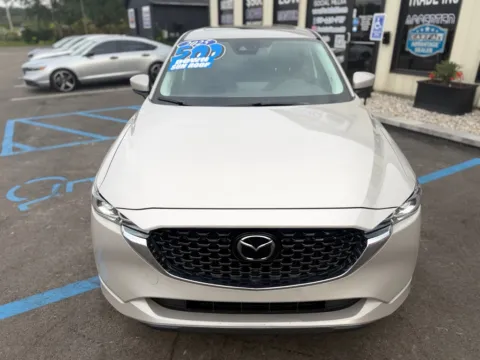 More photos of 2025 MAZDA CX-5 2.5 S PREFERRED at Pro Auto Finance, IN