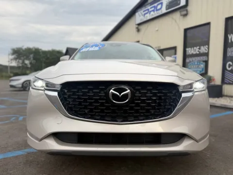 More photos of 2025 MAZDA CX-5 2.5 S PREFERRED at Pro Auto Finance, IN