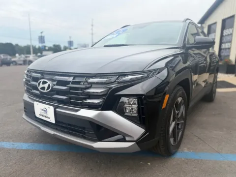 More photos of 2025 HYUNDAI TUCSON SEL at Pro Auto Finance, IN