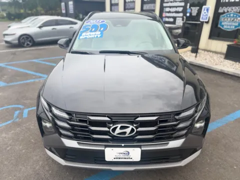More photos of 2025 HYUNDAI TUCSON SEL at Pro Auto Finance, IN