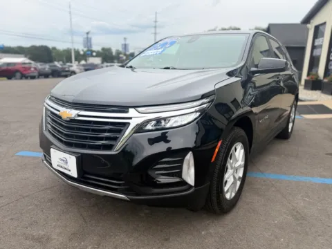 More photos of 2023 CHEVROLET EQUINOX LT at Pro Auto Finance, IN
