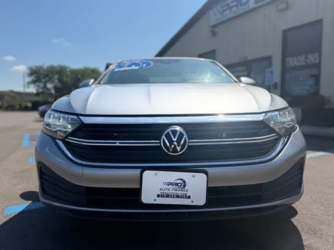 Another view of 2024 VOLKSWAGEN JETTA SE for sale in Crown Point, IN at Pro Auto Finance
