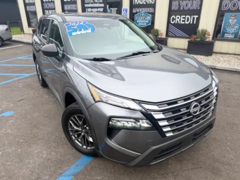 Photos of 2024 NISSAN ROGUE S for sale in Crown Point, IN at Pro Auto Finance
