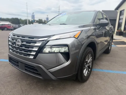More photos of 2024 NISSAN ROGUE S at Pro Auto Finance, IN
