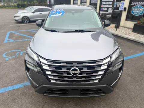 More photos of 2024 NISSAN ROGUE S at Pro Auto Finance, IN